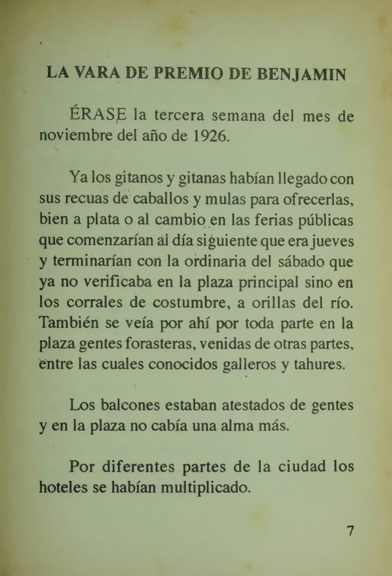 Pagina 11 de Veinte historietas del pasado