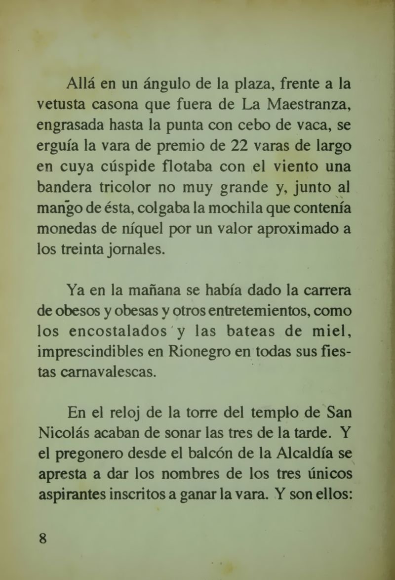 Pagina 12 de Veinte historietas del pasado