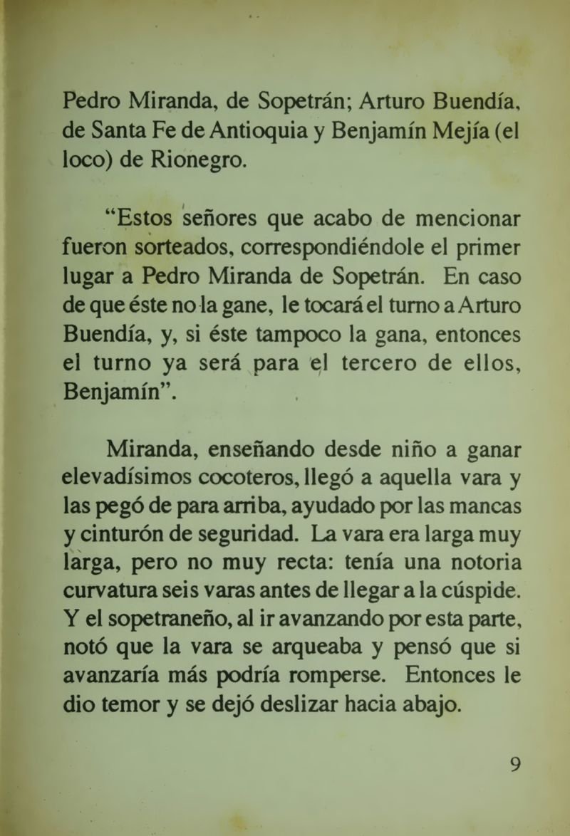 Pagina 13 de Veinte historietas del pasado