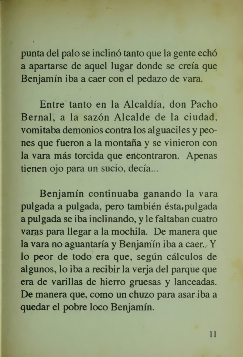 Pagina 15 de Veinte historietas del pasado