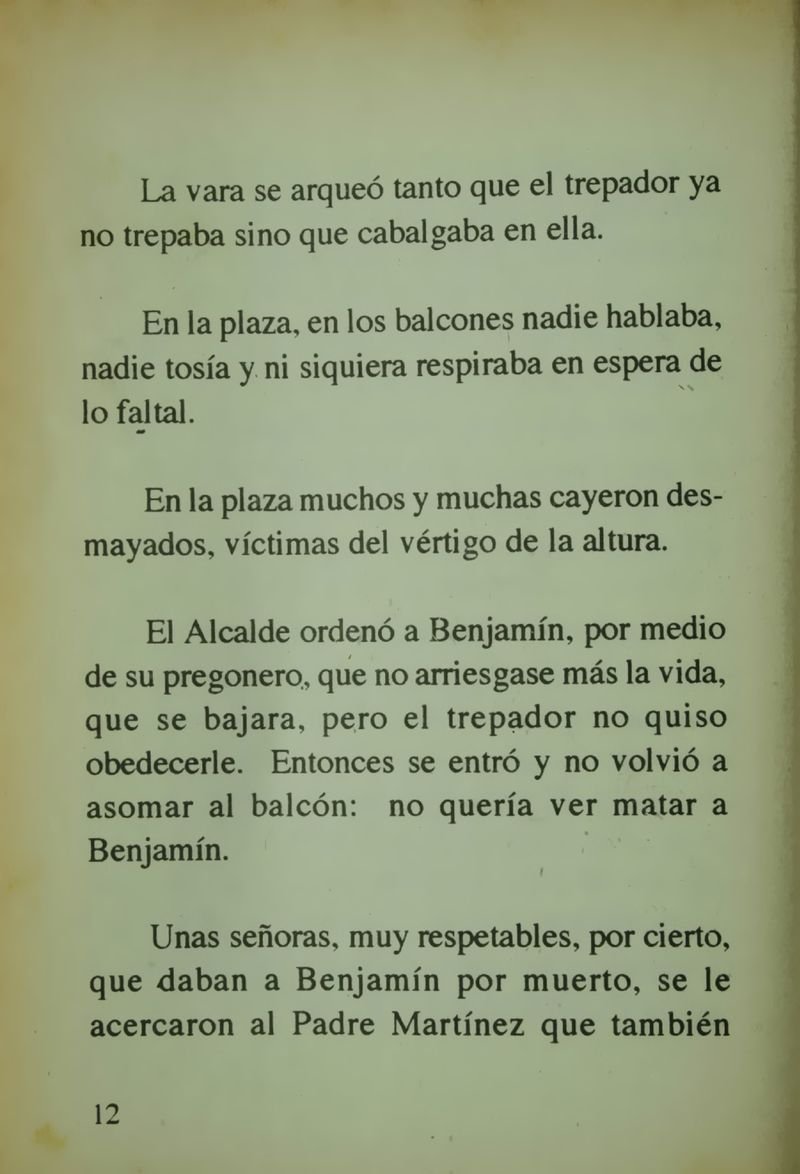 Pagina 16 de Veinte historietas del pasado