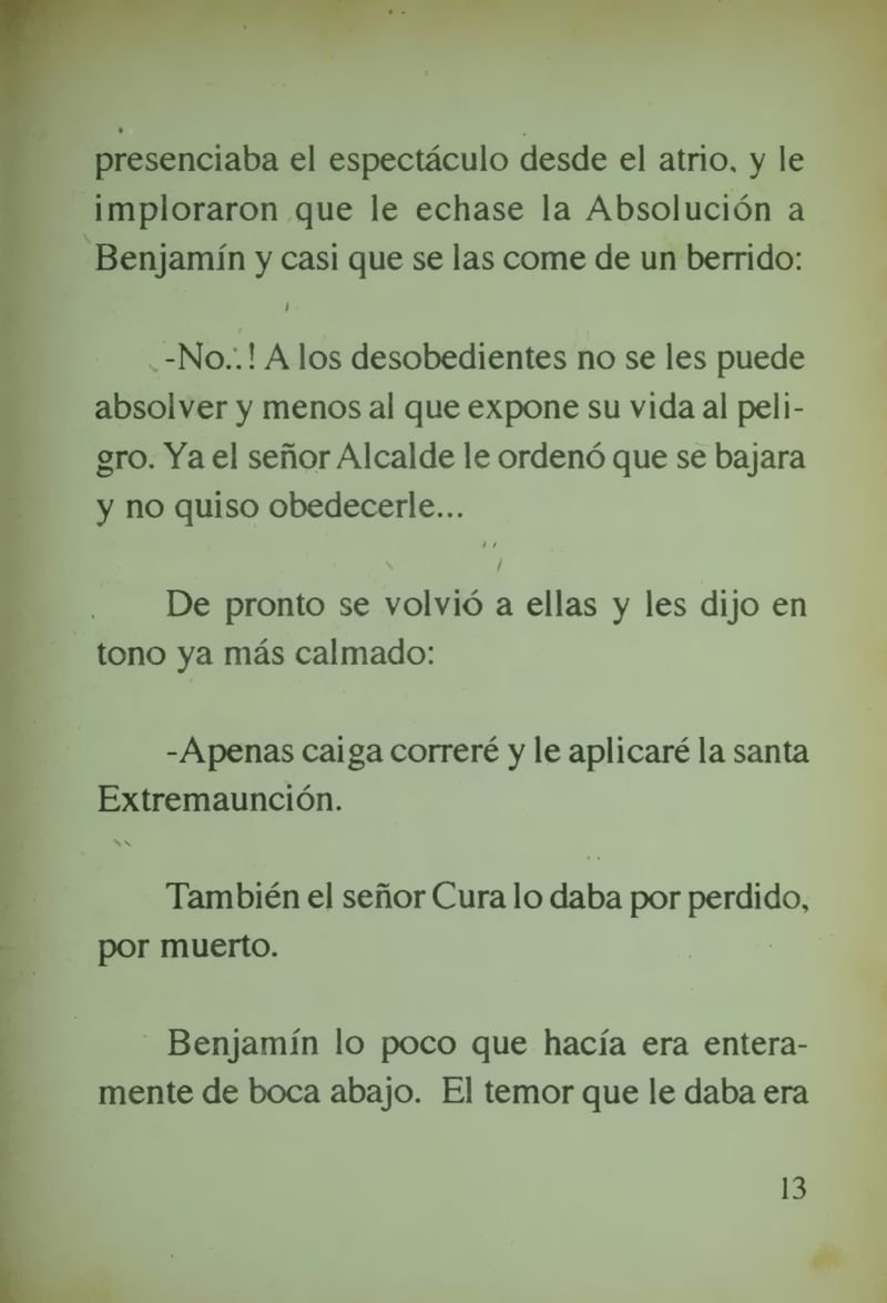 Pagina 17 de Veinte historietas del pasado