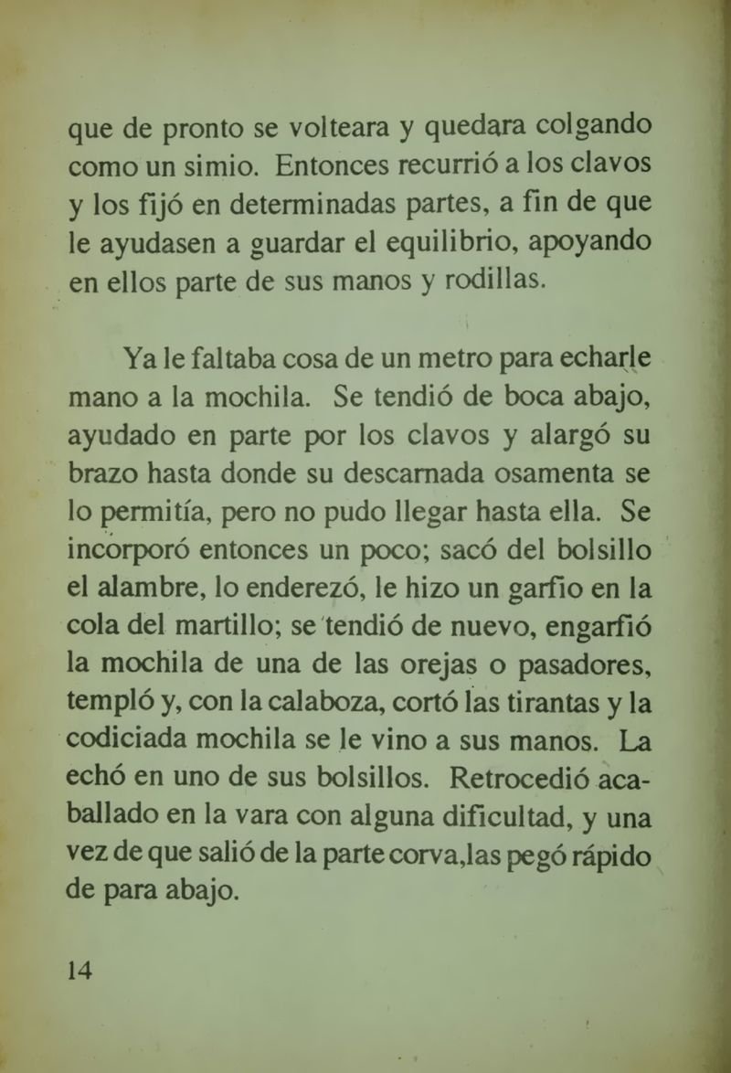 Pagina 18 de Veinte historietas del pasado