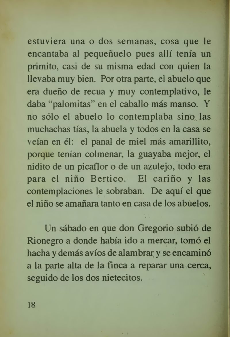 Pagina 22 de Veinte historietas del pasado