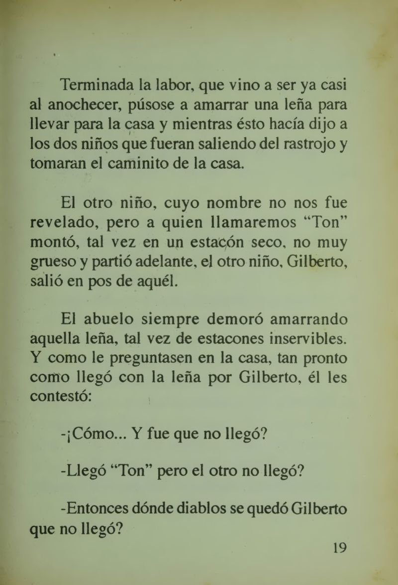 Pagina 23 de Veinte historietas del pasado