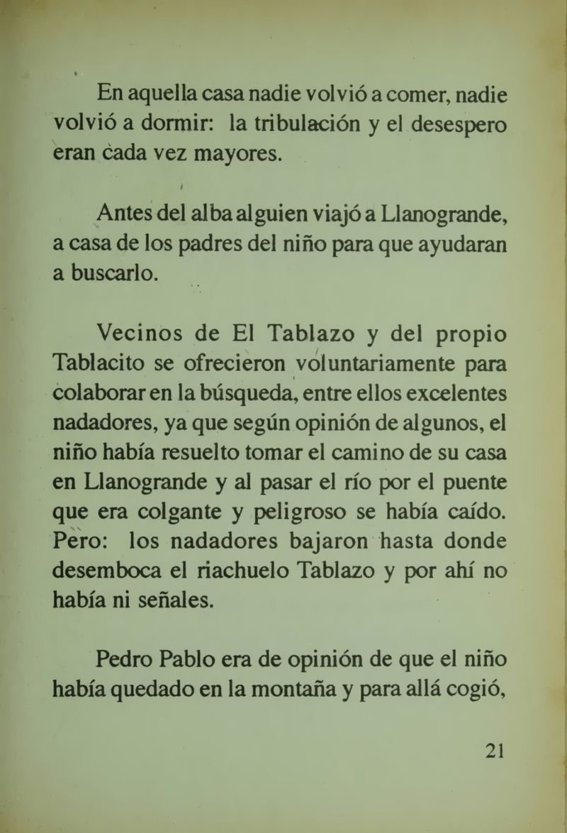 Pagina 25 de Veinte historietas del pasado