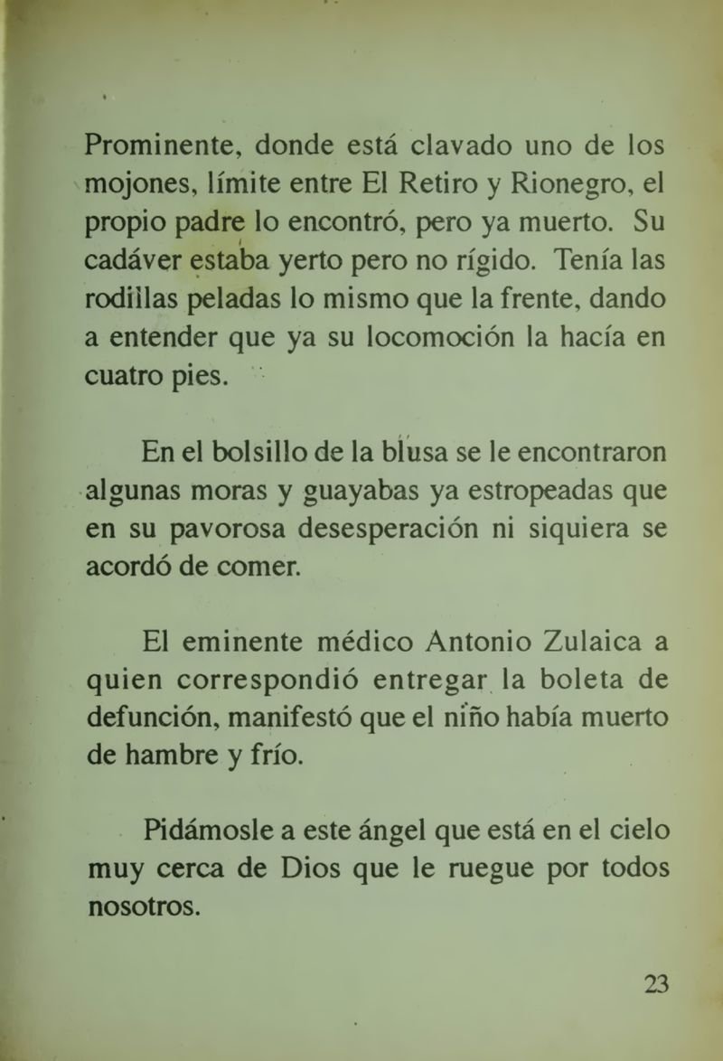 Pagina 27 de Veinte historietas del pasado