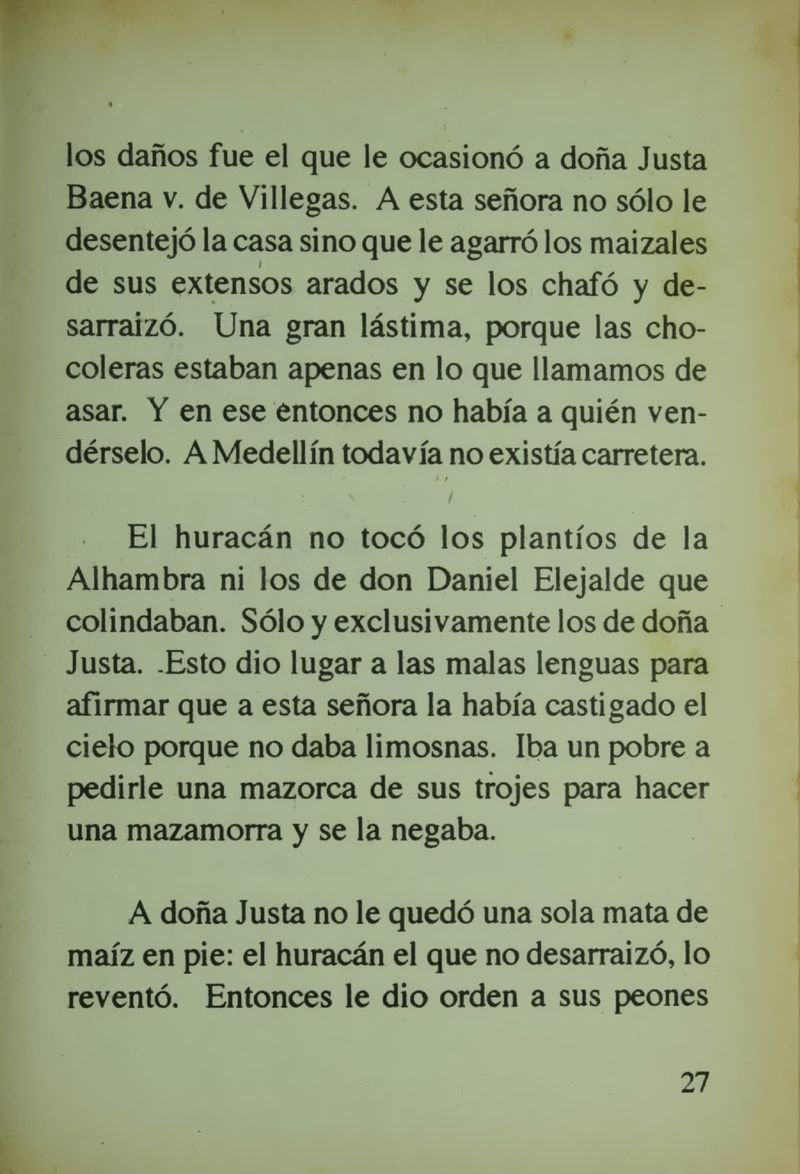 Pagina 31 de Veinte historietas del pasado