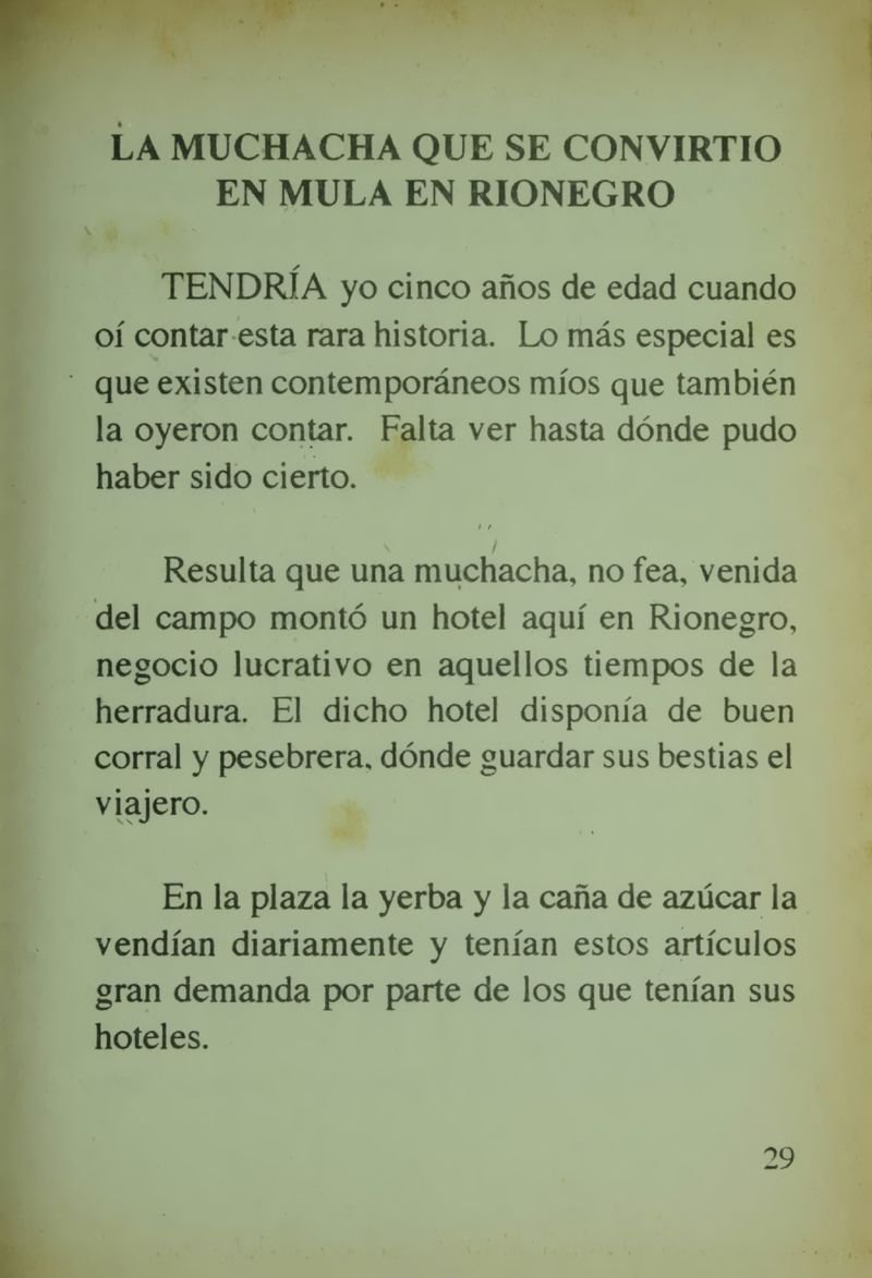 Pagina 33 de Veinte historietas del pasado
