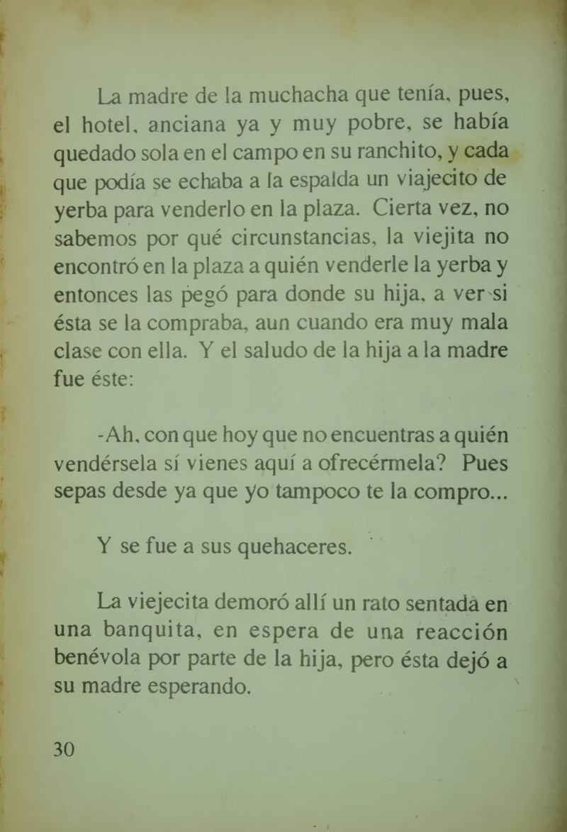 Pagina 34 de Veinte historietas del pasado
