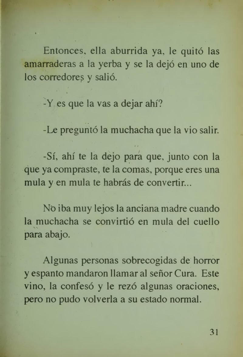 Pagina 35 de Veinte historietas del pasado