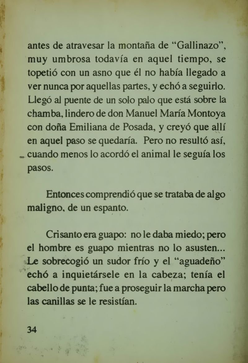 Pagina 38 de Veinte historietas del pasado