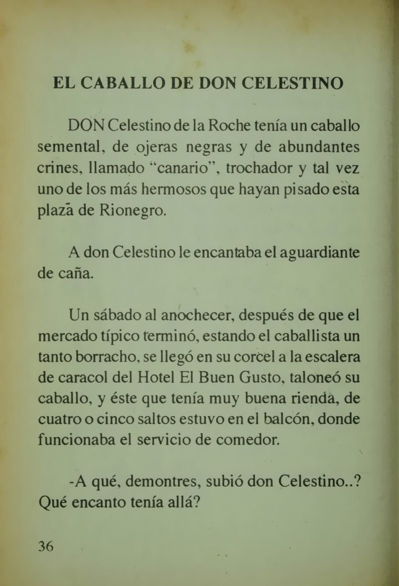 Pagina 40 de Veinte historietas del pasado