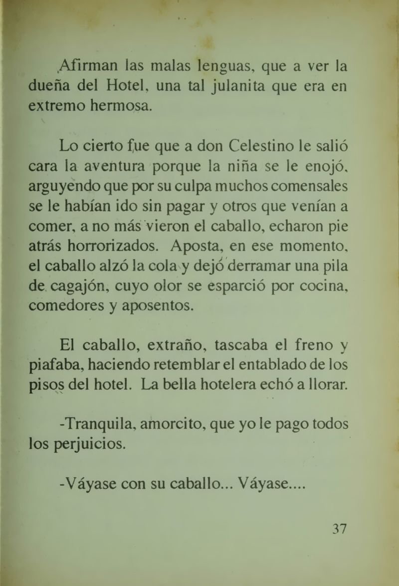 Pagina 41 de Veinte historietas del pasado