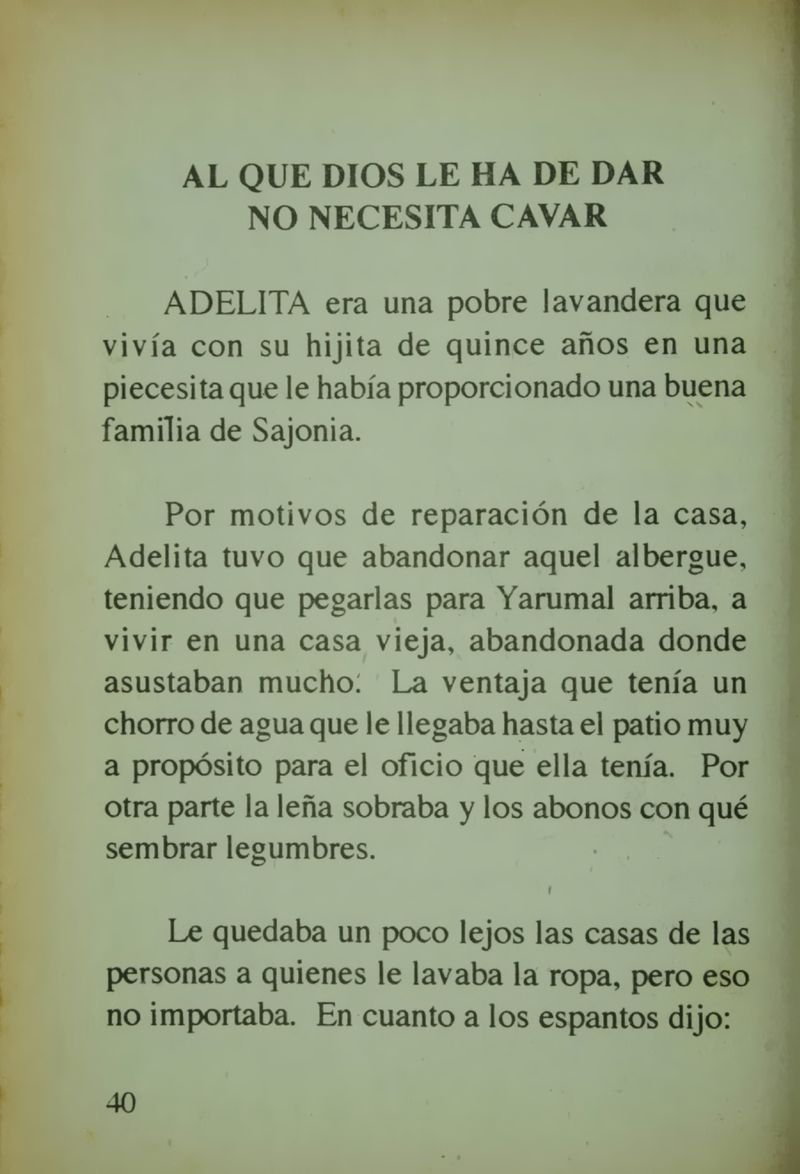 Pagina 44 de Veinte historietas del pasado