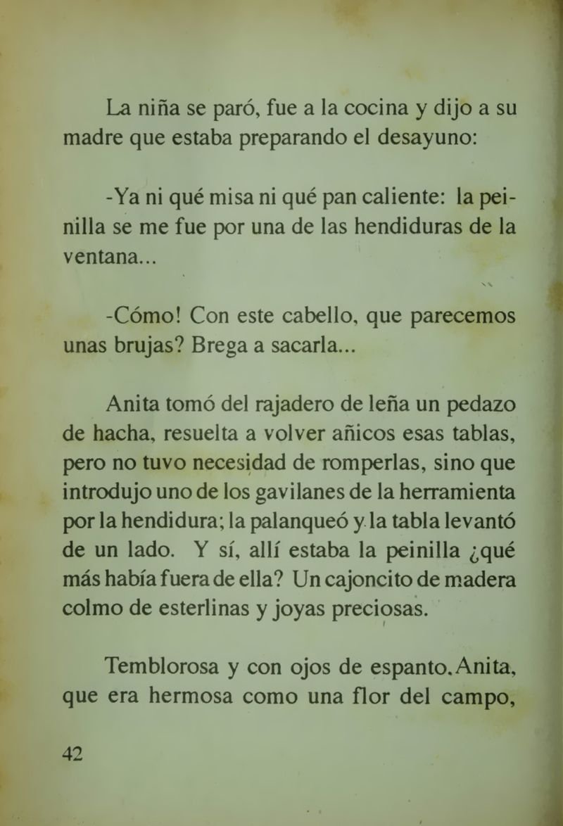 Pagina 46 de Veinte historietas del pasado