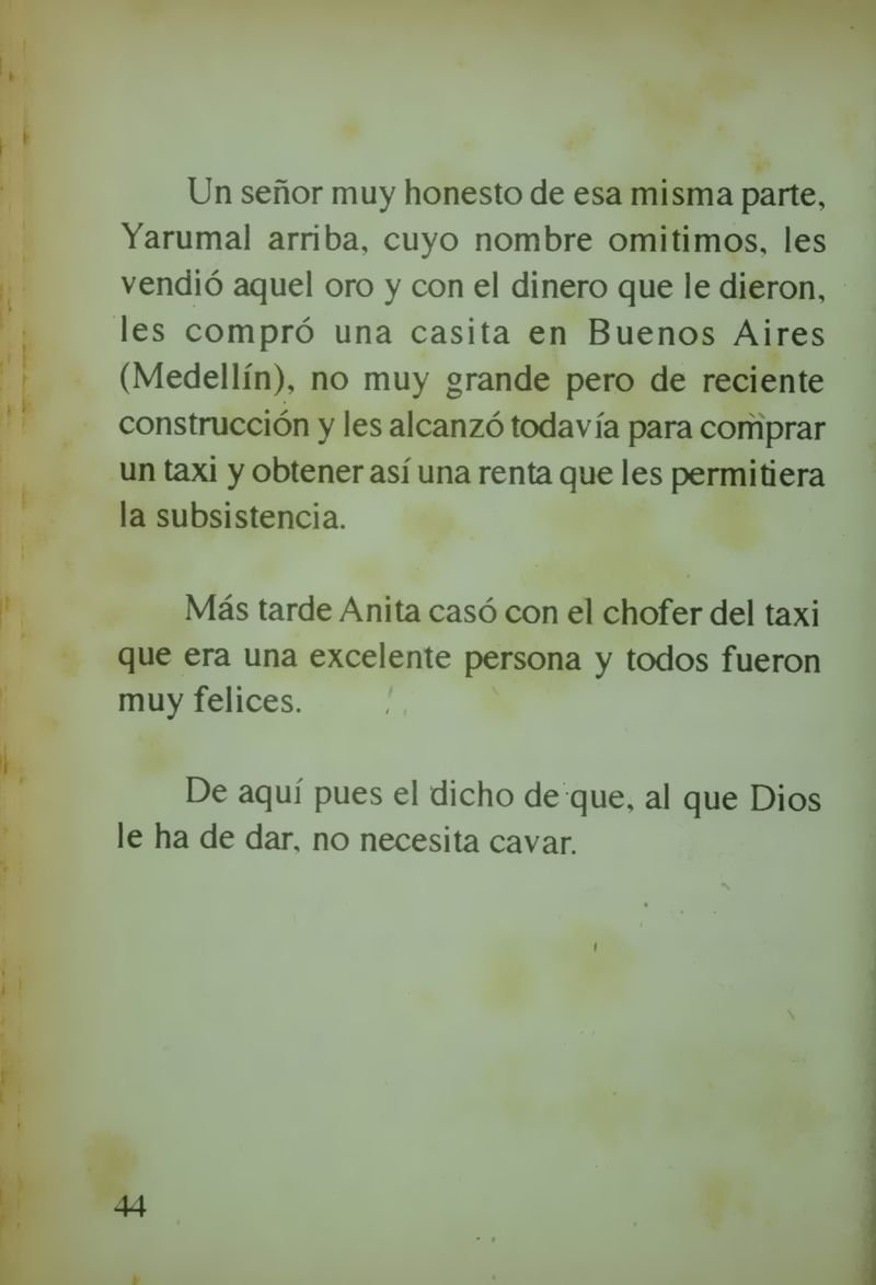 Pagina 48 de Veinte historietas del pasado