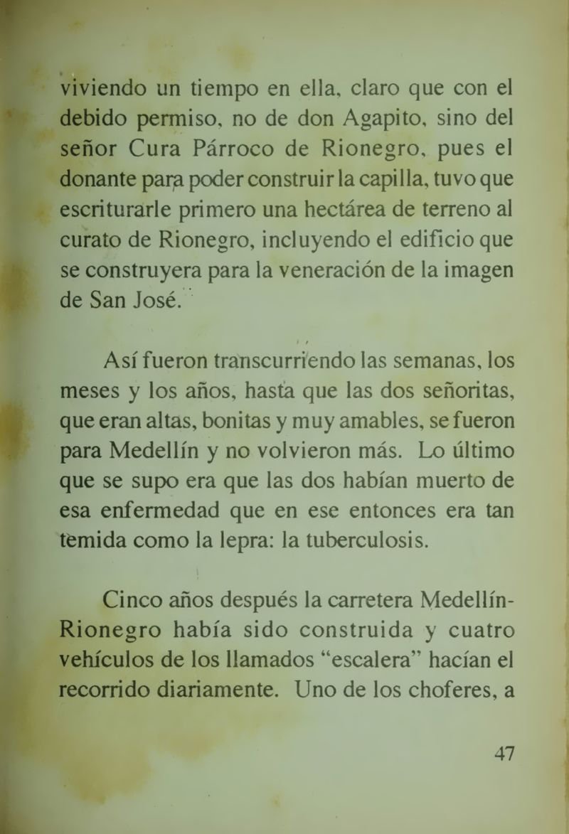 Pagina 51 de Veinte historietas del pasado
