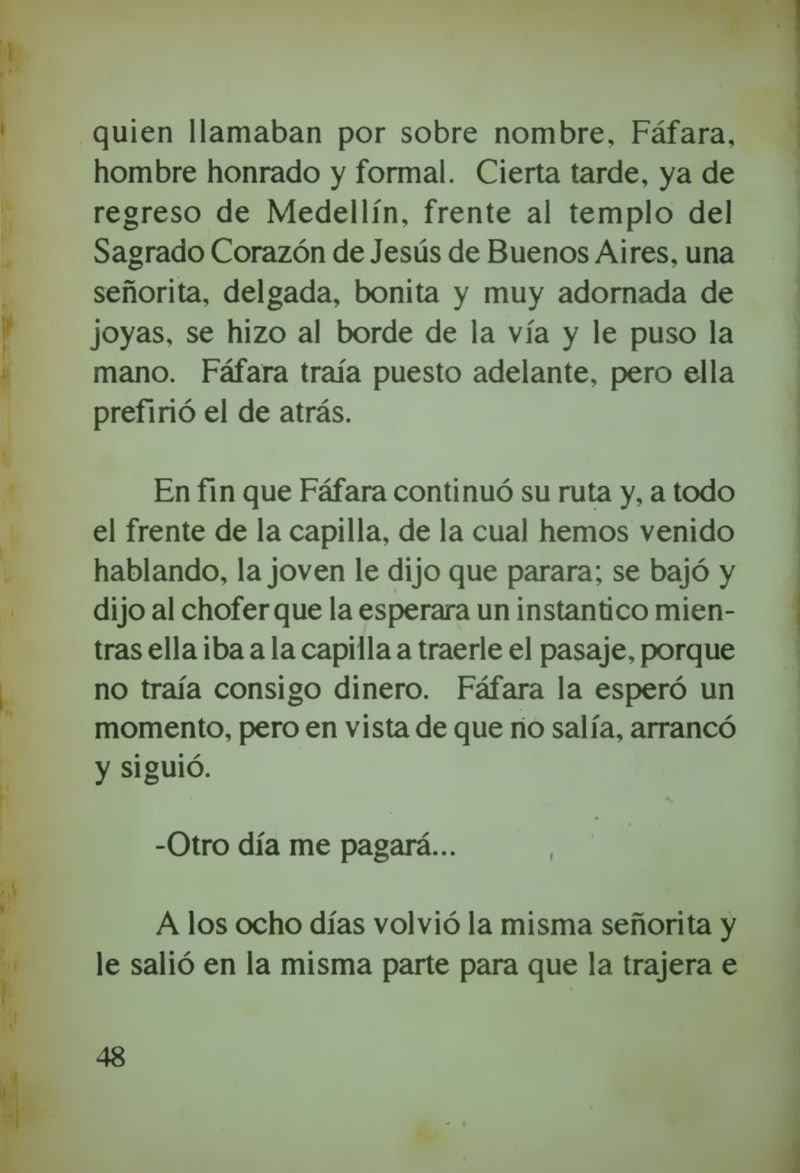 Pagina 52 de Veinte historietas del pasado