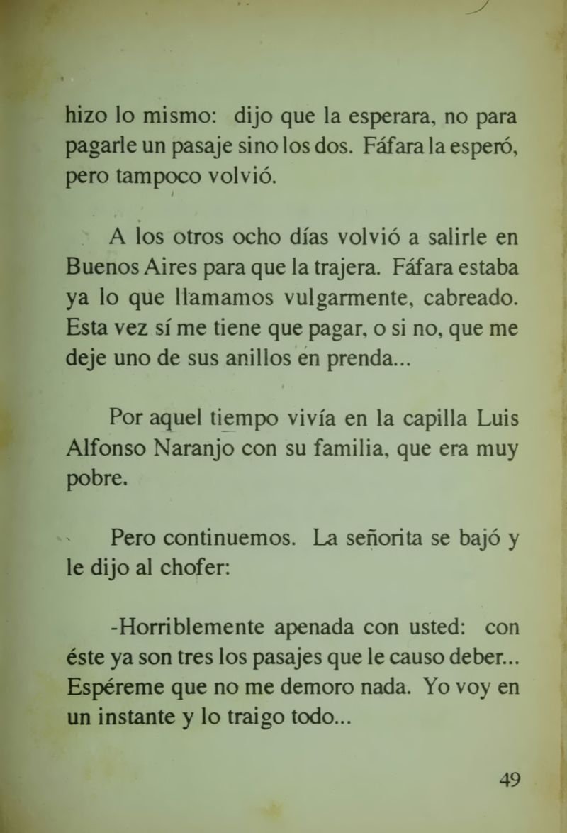 Pagina 53 de Veinte historietas del pasado