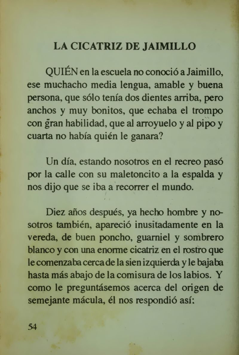 Pagina 58 de Veinte historietas del pasado