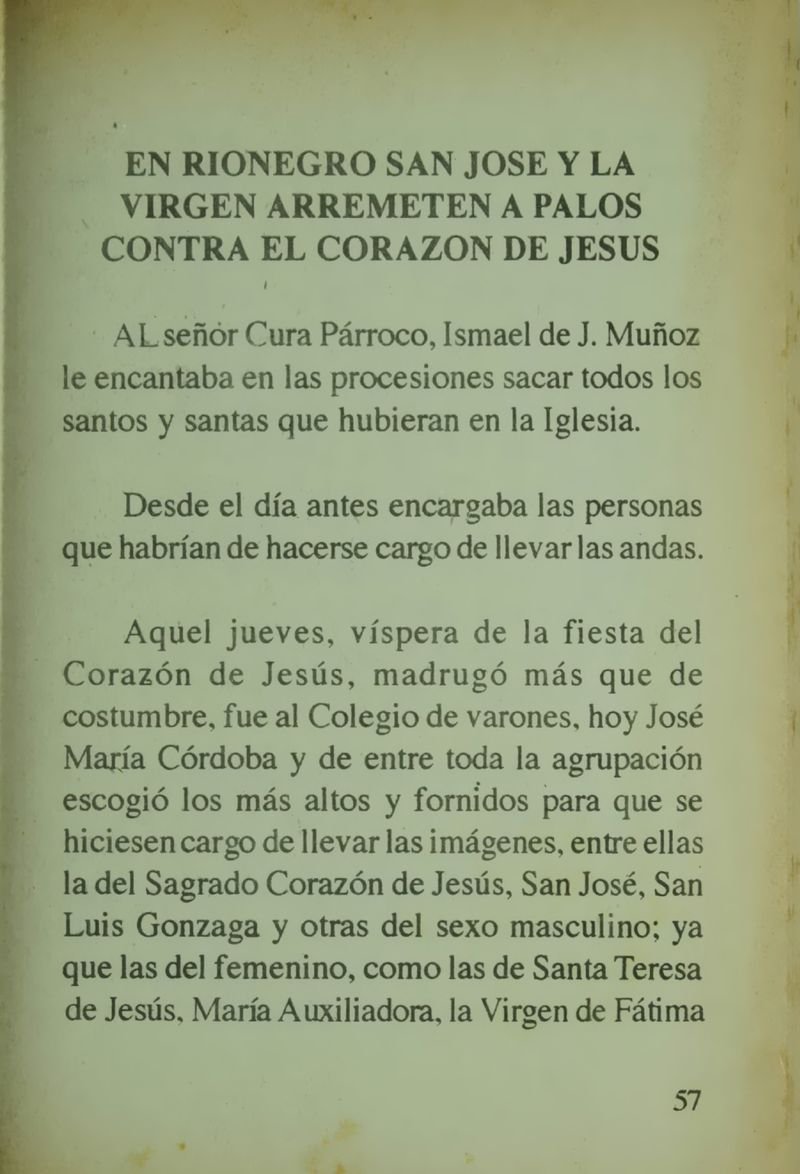 Pagina 61 de Veinte historietas del pasado