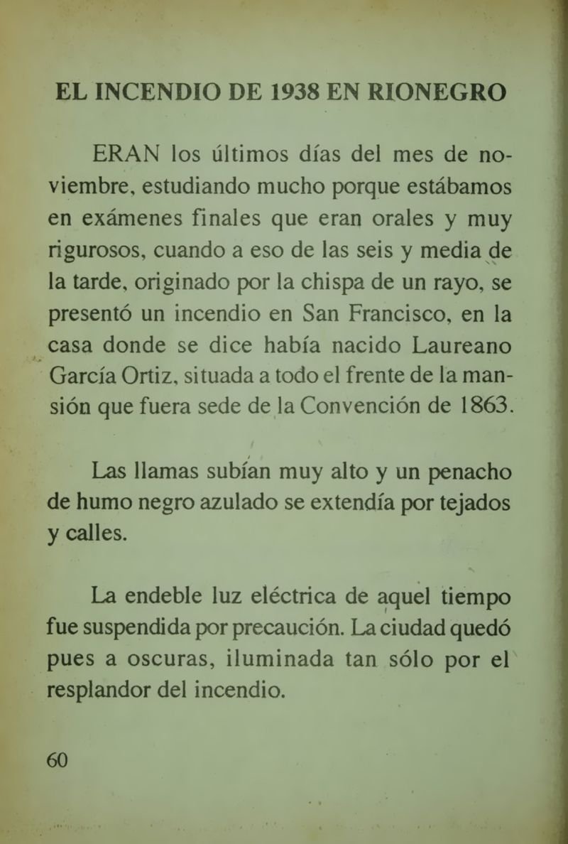 Pagina 64 de Veinte historietas del pasado
