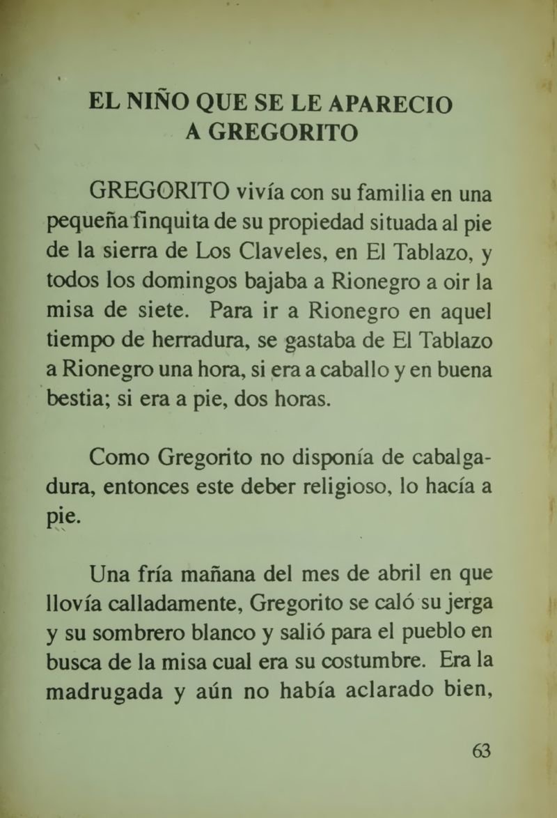 Pagina 67 de Veinte historietas del pasado
