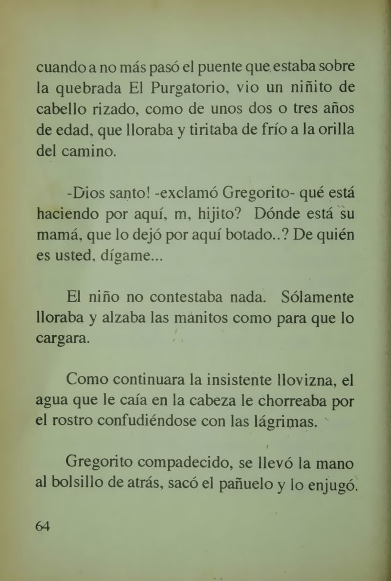 Pagina 68 de Veinte historietas del pasado