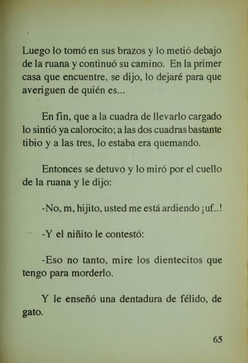 Pagina 69 de Veinte historietas del pasado