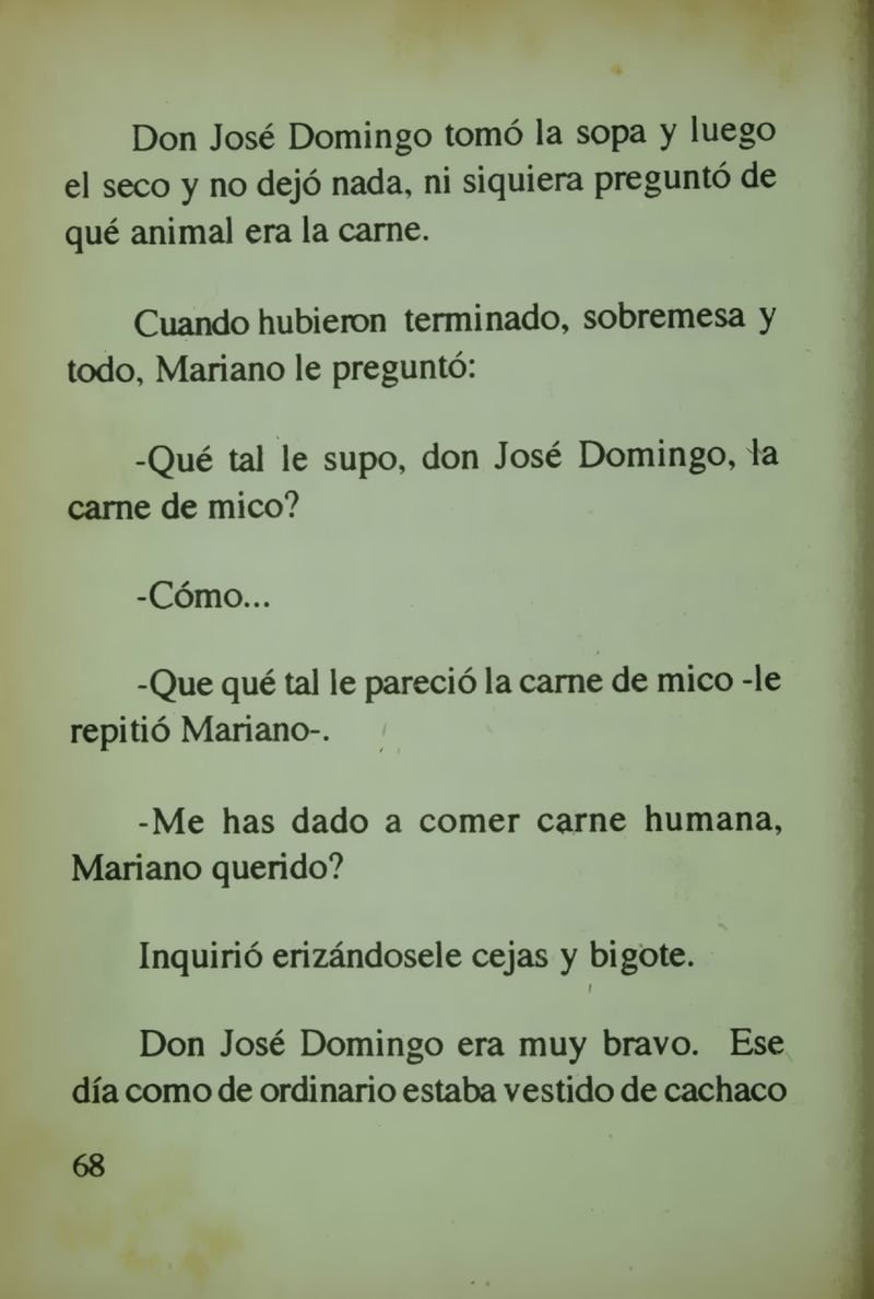 Pagina 72 de Veinte historietas del pasado