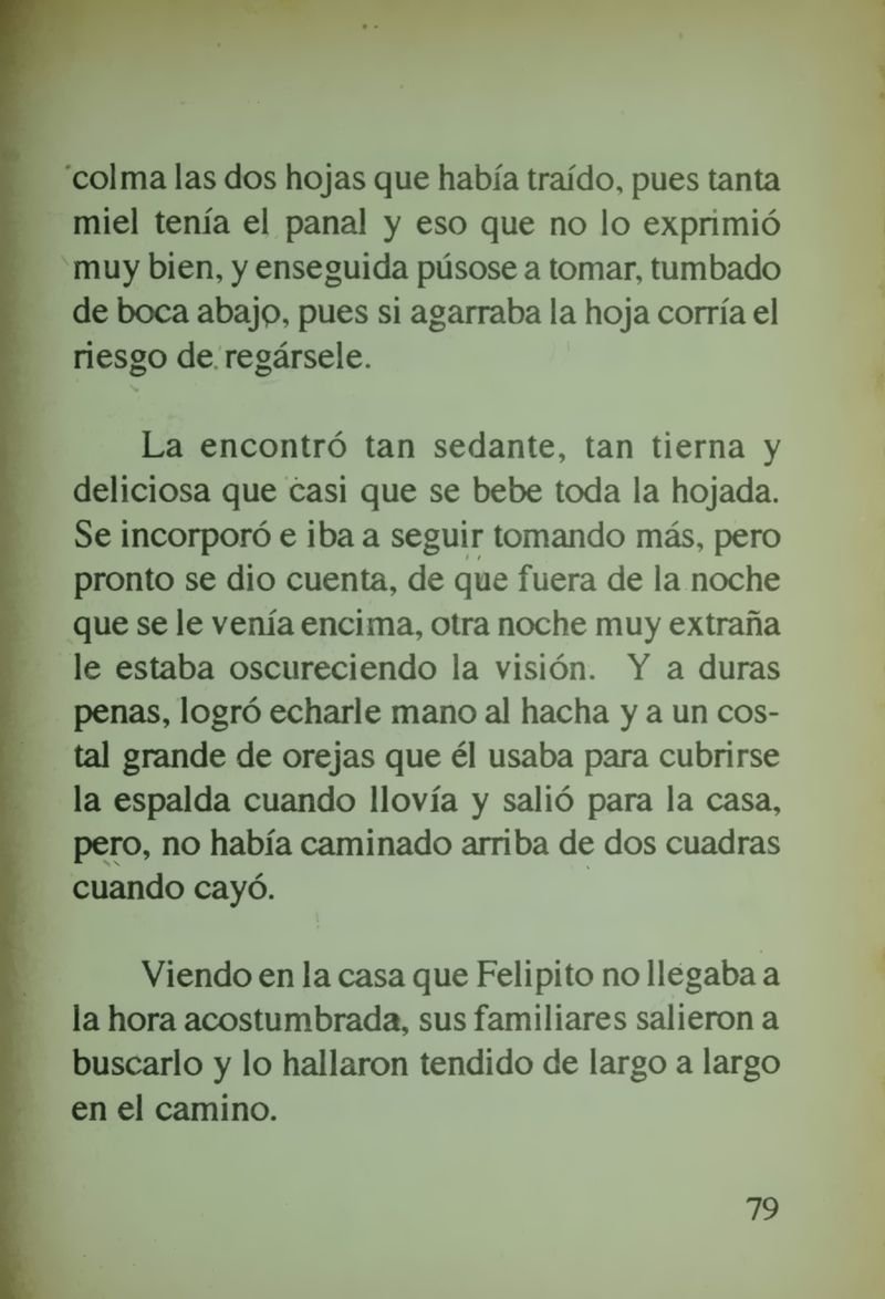Pagina 83 de Veinte historietas del pasado
