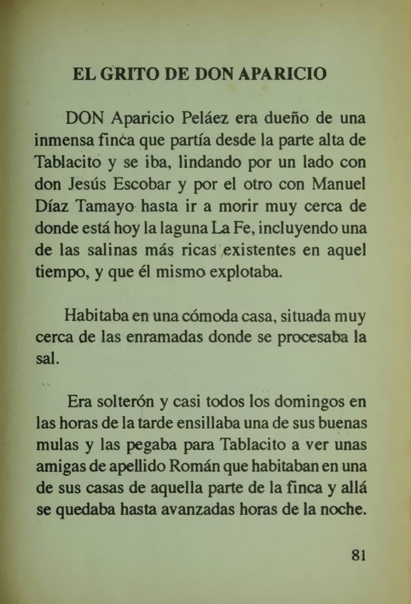 Pagina 85 de Veinte historietas del pasado