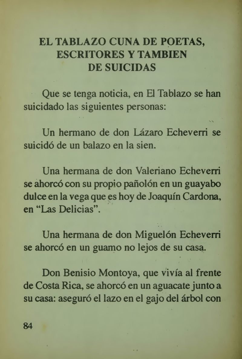 Pagina 88 de Veinte historietas del pasado