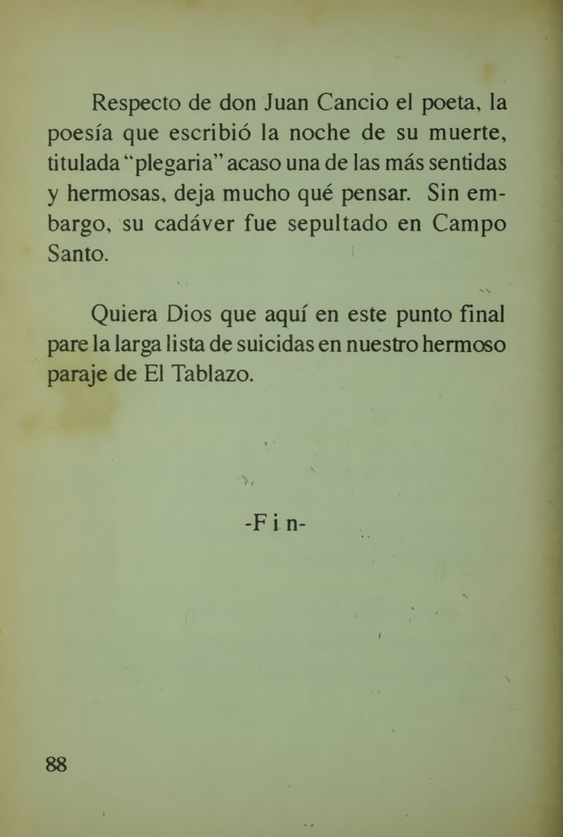 Pagina 92 de Veinte historietas del pasado