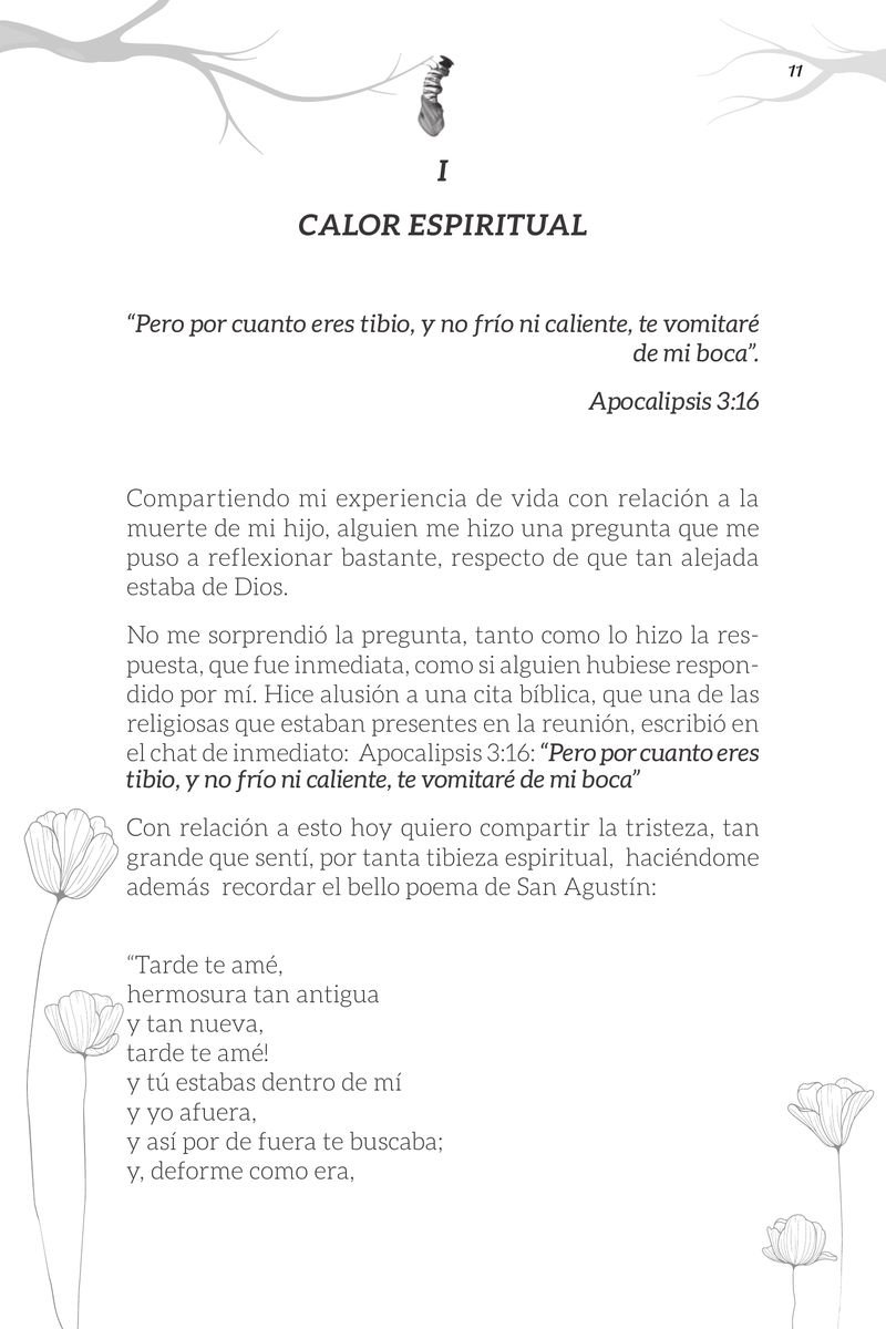 Pagina 11 de Versos para Dios