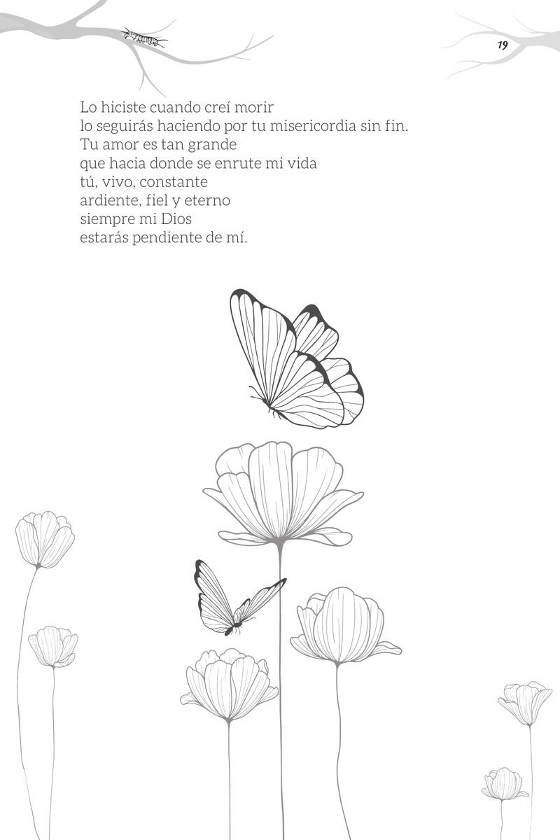 Pagina 19 de Versos para Dios