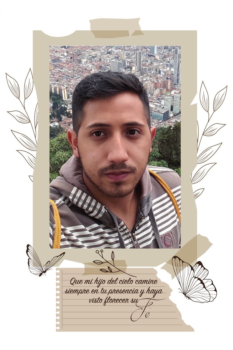 Pagina 23 de Versos para Dios