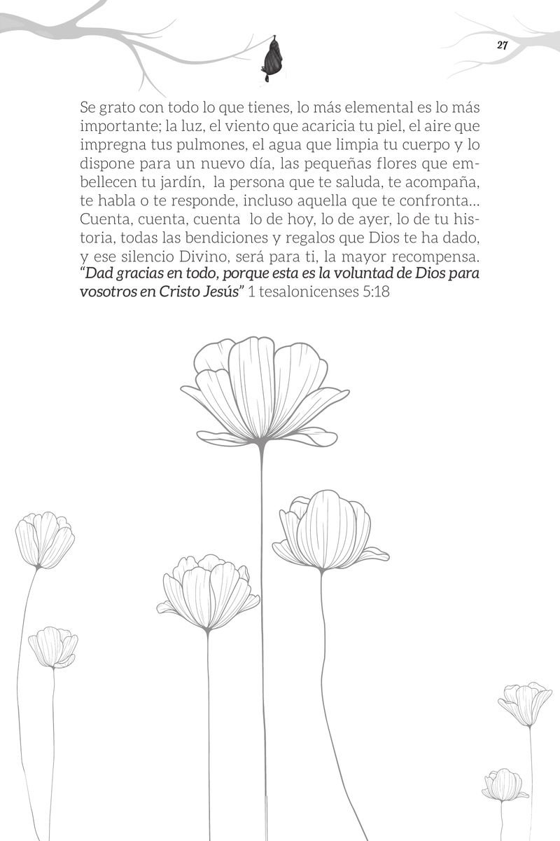 Pagina 27 de Versos para Dios