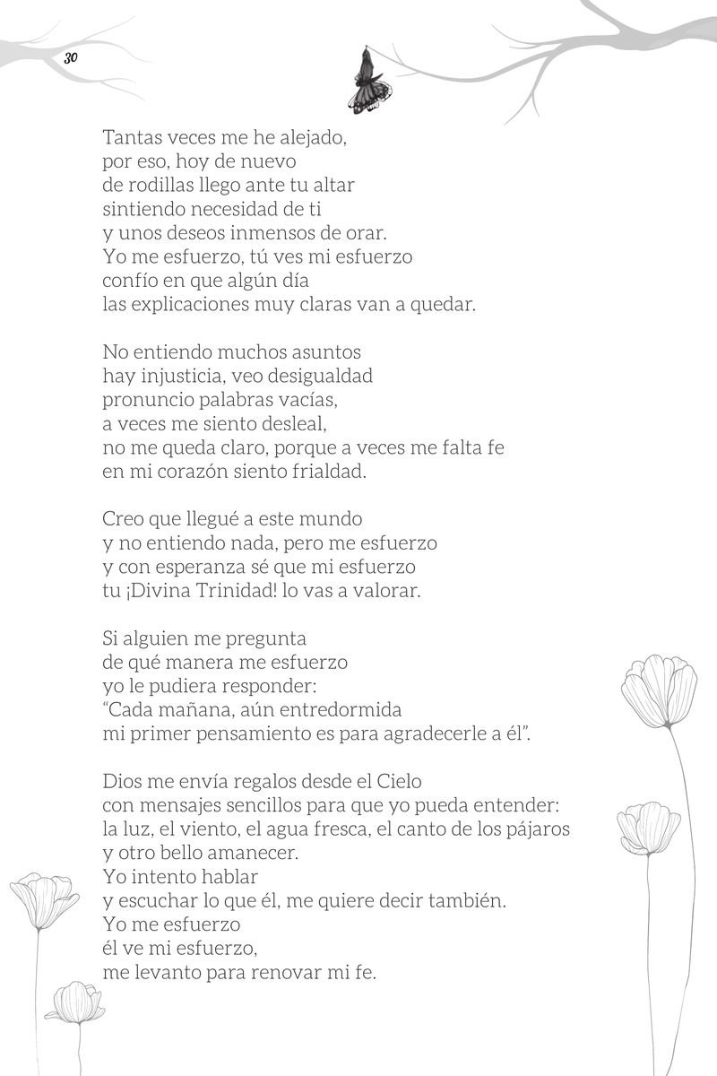 Pagina 30 de Versos para Dios