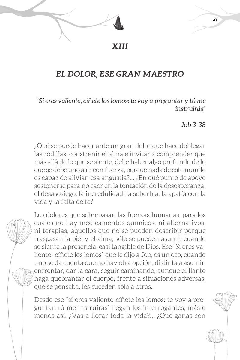 Pagina 57 de Versos para Dios