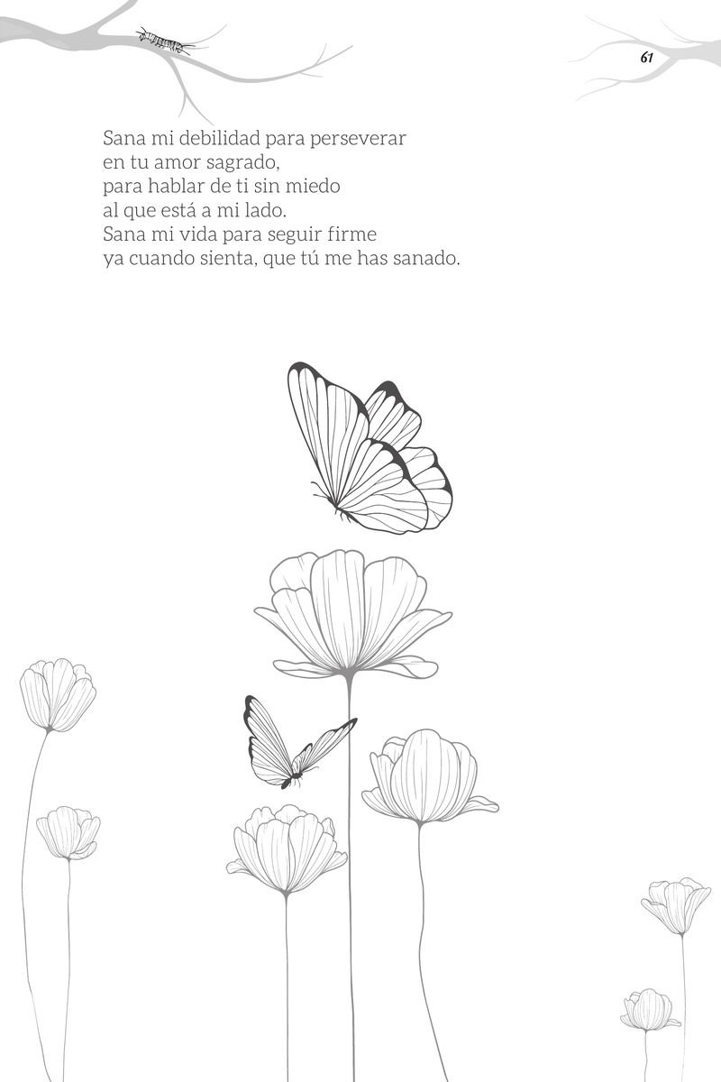 Pagina 61 de Versos para Dios