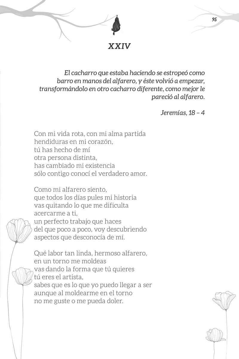 Pagina 95 de Versos para Dios