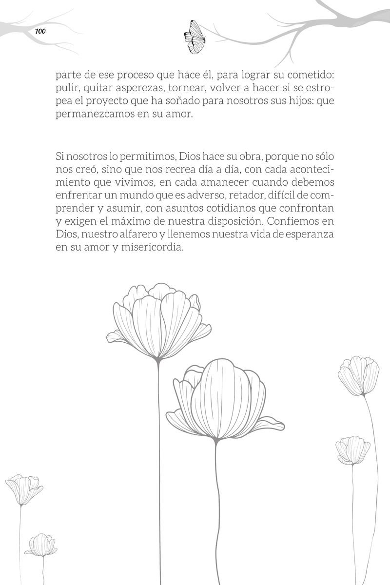 Pagina 100 de Versos para Dios