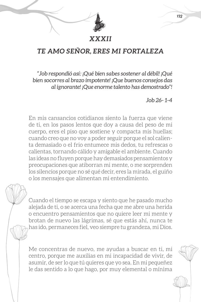 Pagina 123 de Versos para Dios
