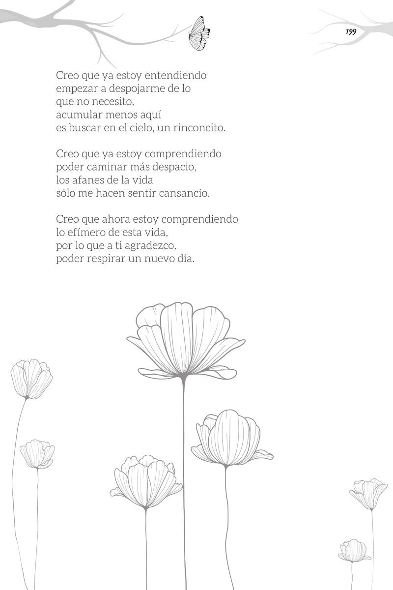 Pagina 199 de Versos para Dios