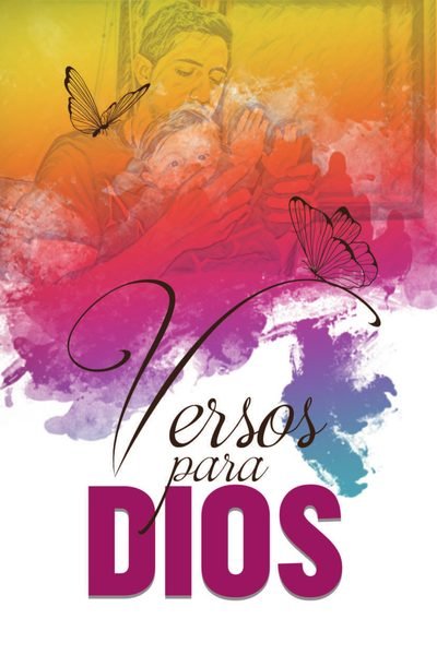 Portada de Versos para Dios